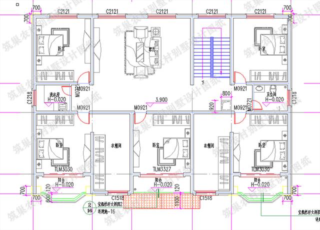10款最新款農(nóng)村別墅設(shè)計(jì)圖，應(yīng)有盡有！