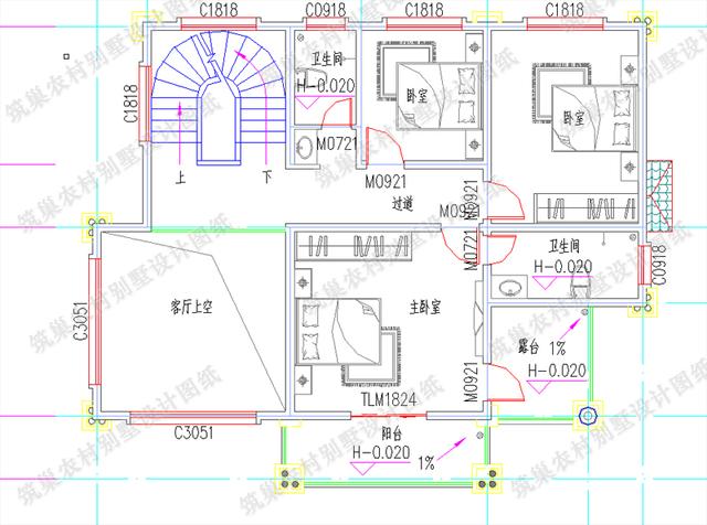 10款最新款農(nóng)村別墅設(shè)計(jì)圖，應(yīng)有盡有！