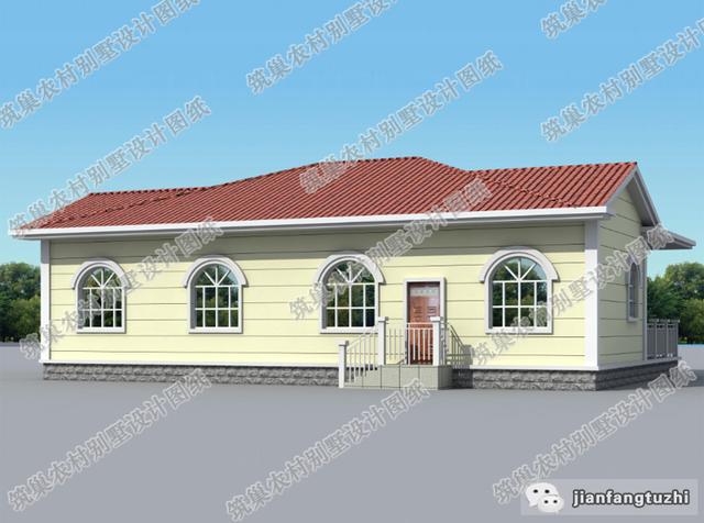 10款最新款農(nóng)村別墅設(shè)計(jì)圖，應(yīng)有盡有！