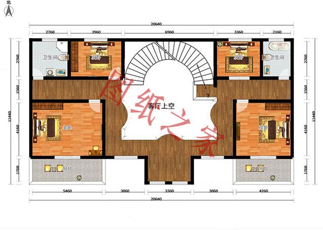 現(xiàn)代別墅設(shè)計(jì)圖，美觀大氣，設(shè)計(jì)新穎！