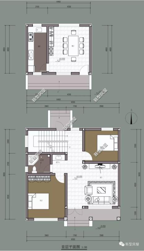 養(yǎng)老房設(shè)計圖，占地面積小，外觀美造價?。? style="box-sizing: border-box; border-bottom-style: none; border-right-style: none; margin: 10px auto; display: block; max-width: 100%; border-top-style: none; border-left-style: none; -webkit-tap-highlight-color: transparent" src="/uploads/allimg/181003/10021A1I-17.jpg" inline="0" img_height="382" img_width="558" />
<p style="box-sizing: border-box; text-align: center; padding-bottom: 0px; line-height: 16px; margin: 0px; padding-left: 0px; padding-right: 0px; color: rgb(119,119,119); font-size: 12px; padding-top: 0px; -webkit-tap-highlight-color: transparent" class="pgc-img-caption"> </p>
</div>
<p style="box-sizing: border-box; padding-bottom: 0px; widows: 2; text-transform: none; background-color: rgb(255,255,255); font-style: normal; text-indent: 0px; margin: 16px 0px; padding-left: 0px; padding-right: 0px; font-family: "PingFang SC", "Hiragino Sans GB", "Microsoft YaHei", "WenQuanYi Micro Hei", "Helvetica Neue", Arial, sans-serif; white-space: normal; orphans: 2; letter-spacing: normal; color: rgb(34,34,34); font-size: 16px; font-weight: normal; word-spacing: 0px; padding-top: 0px; -webkit-tap-highlight-color: transparent; font-variant-ligatures: normal; font-variant-caps: normal; -webkit-text-stroke-width: 0px">這套戶型是比較周正的方形戶型，室內(nèi)布局和第3套有些類似，不同的是這套是新建了獨立的廚房和餐廳，優(yōu)點缺點可以自行評判。</p>
<div style="box-sizing: border-box; padding-bottom: 0px; widows: 2; text-transform: none; background-color: rgb(255,255,255); font-style: normal; text-indent: 0px; margin: 0px; padding-left: 0px; padding-right: 0px; font-family: "PingFang SC", "Hiragino Sans GB", "Microsoft YaHei", "WenQuanYi Micro Hei", "Helvetica Neue", Arial, sans-serif; white-space: normal; orphans: 2; letter-spacing: normal; color: rgb(34,34,34); font-size: 16px; font-weight: normal; word-spacing: 0px; padding-top: 0px; -webkit-tap-highlight-color: transparent; font-variant-ligatures: normal; font-variant-caps: normal; -webkit-text-stroke-width: 0px" class="pgc-img"><img alt=