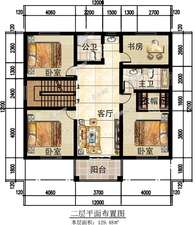 中式別墅設(shè)計(jì)圖，時(shí)尚的領(lǐng)頭羊！