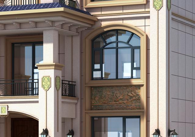 中式別墅設(shè)計(jì)圖，時(shí)尚的領(lǐng)頭羊！