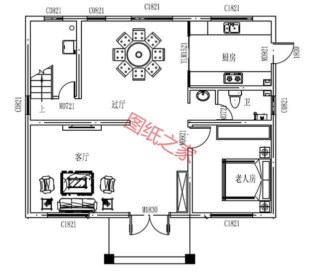 5套經(jīng)典的三層別墅設(shè)計(jì)圖，美觀與實(shí)用并存，時(shí)尚與前衛(wèi)共有！