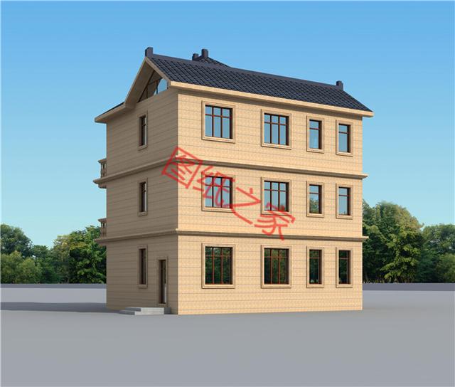 5套經(jīng)典的三層別墅設(shè)計(jì)圖，美觀與實(shí)用并存，時(shí)尚與前衛(wèi)共有！