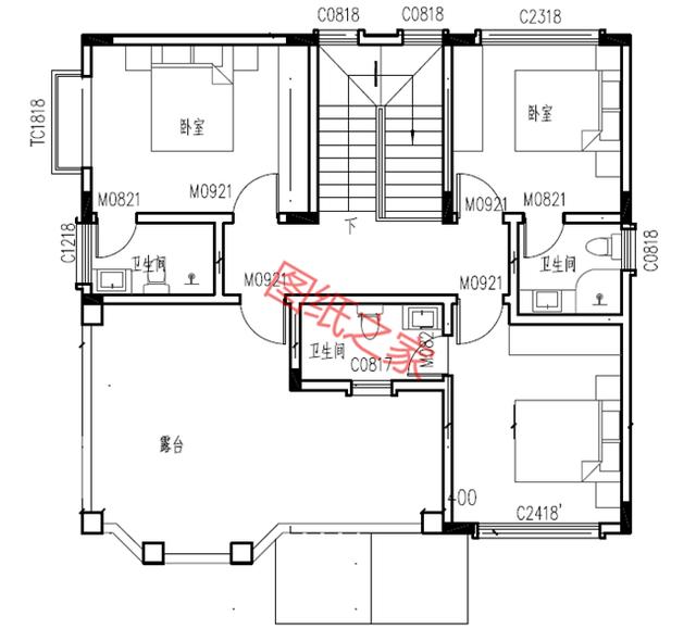 5套經(jīng)典的三層別墅設(shè)計(jì)圖，美觀與實(shí)用并存，時(shí)尚與前衛(wèi)共有！