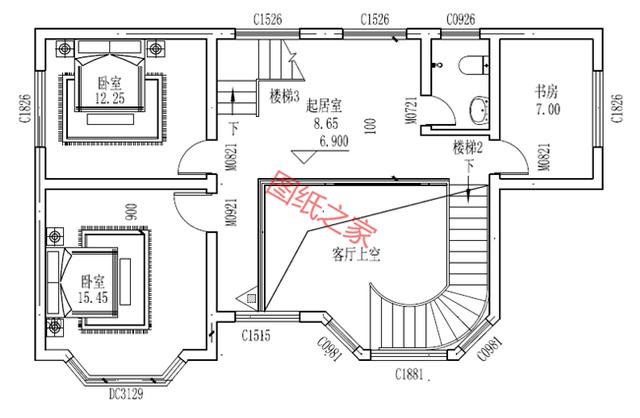 5套經(jīng)典的三層別墅設(shè)計(jì)圖，美觀與實(shí)用并存，時(shí)尚與前衛(wèi)共有！