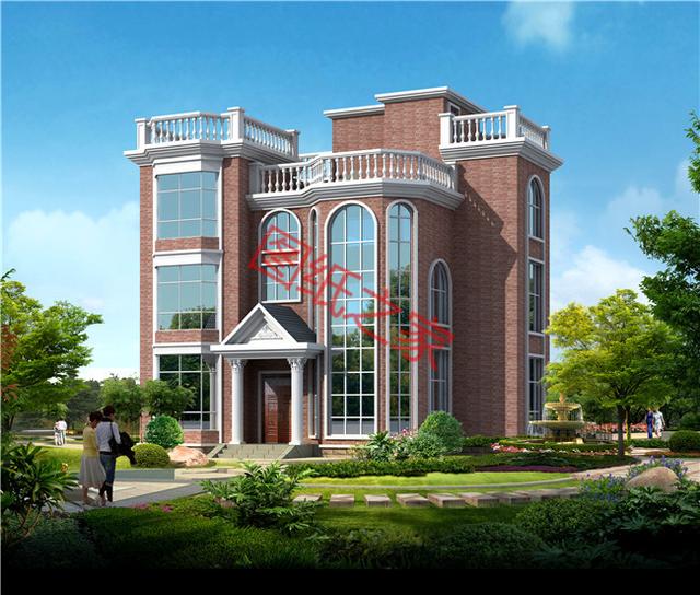 5套經(jīng)典的三層別墅設(shè)計(jì)圖，美觀與實(shí)用并存，時(shí)尚與前衛(wèi)共有！