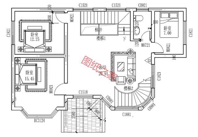 5套經(jīng)典的三層別墅設(shè)計(jì)圖，美觀與實(shí)用并存，時(shí)尚與前衛(wèi)共有！