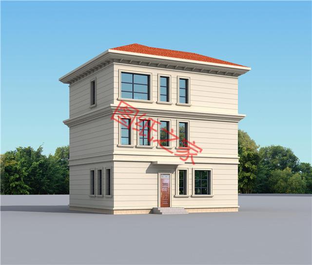 5套經(jīng)典的三層別墅設(shè)計(jì)圖，美觀與實(shí)用并存，時(shí)尚與前衛(wèi)共有！