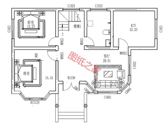 5套經(jīng)典的三層別墅設(shè)計(jì)圖，美觀與實(shí)用并存，時(shí)尚與前衛(wèi)共有！