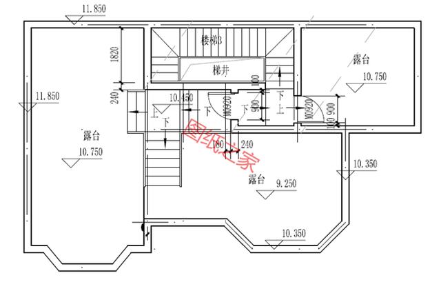 5套經(jīng)典的三層別墅設(shè)計(jì)圖，美觀與實(shí)用并存，時(shí)尚與前衛(wèi)共有！