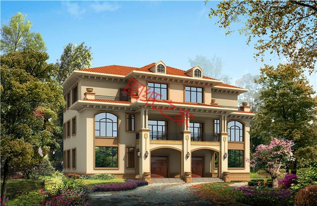 5套經(jīng)典的三層別墅設(shè)計(jì)圖，美觀與實(shí)用并存，時(shí)尚與前衛(wèi)共有！