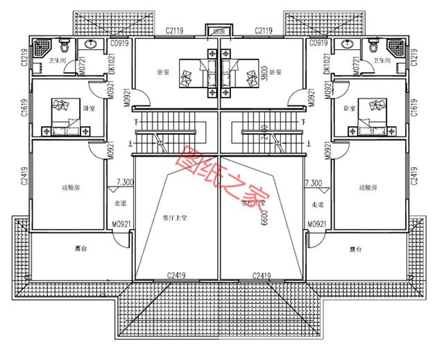5套經(jīng)典的三層別墅設(shè)計(jì)圖，美觀與實(shí)用并存，時(shí)尚與前衛(wèi)共有！