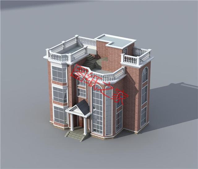 5套經(jīng)典的三層別墅設(shè)計(jì)圖，美觀與實(shí)用并存，時(shí)尚與前衛(wèi)共有！