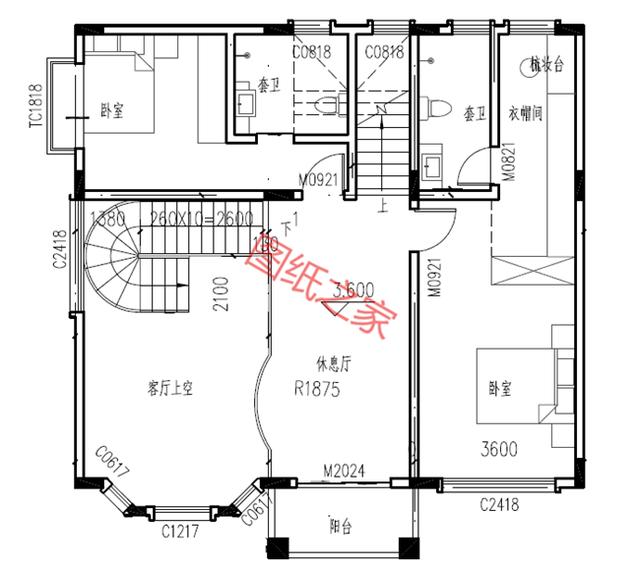 5套經(jīng)典的三層別墅設(shè)計(jì)圖，美觀與實(shí)用并存，時(shí)尚與前衛(wèi)共有！