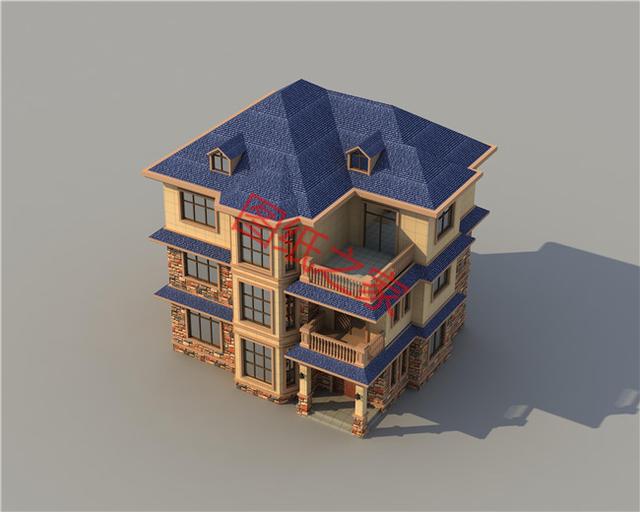 5套經(jīng)典的三層別墅設(shè)計(jì)圖，美觀與實(shí)用并存，時(shí)尚與前衛(wèi)共有！