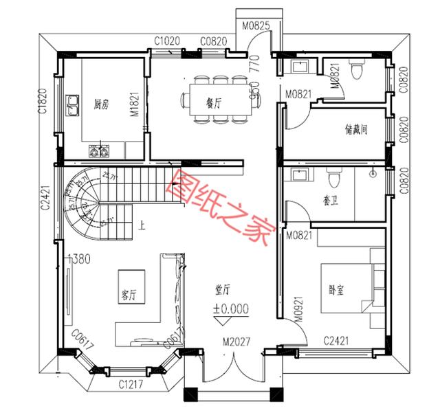 5套經(jīng)典的三層別墅設(shè)計(jì)圖，美觀與實(shí)用并存，時(shí)尚與前衛(wèi)共有！