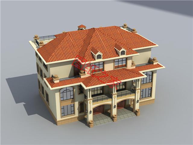 5套經(jīng)典的三層別墅設(shè)計(jì)圖，美觀與實(shí)用并存，時(shí)尚與前衛(wèi)共有！