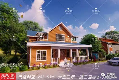 個性的意式風格別墅設計圖，動靜結合意境優(yōu)美！