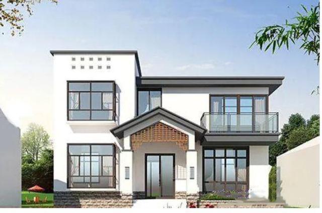 ！個性別墅設計圖，前衛(wèi)獨特的設計手法，讓人流連忘返！