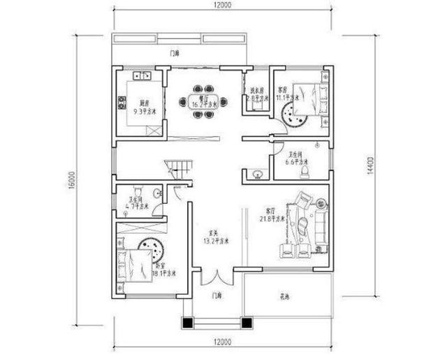 ！個性別墅設計圖，前衛(wèi)獨特的設計手法，讓人流連忘返！