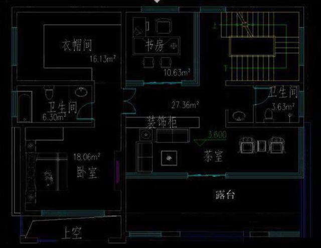 ！個性別墅設計圖，前衛(wèi)獨特的設計手法，讓人流連忘返！