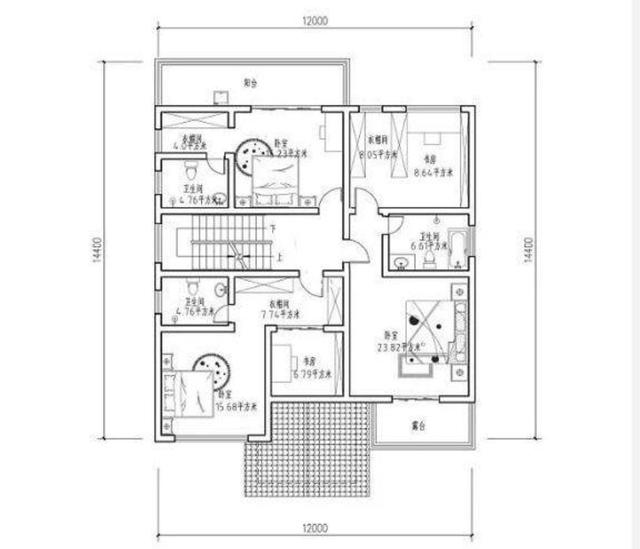 ！個性別墅設計圖，前衛(wèi)獨特的設計手法，讓人流連忘返！
