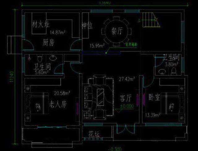 ！個性別墅設計圖，前衛(wèi)獨特的設計手法，讓人流連忘返！