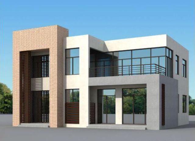 ！個性別墅設計圖，前衛(wèi)獨特的設計手法，讓人流連忘返！