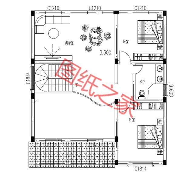 農(nóng)村自建房，5套農(nóng)村二層別墅設(shè)計(jì)方案送給你！
