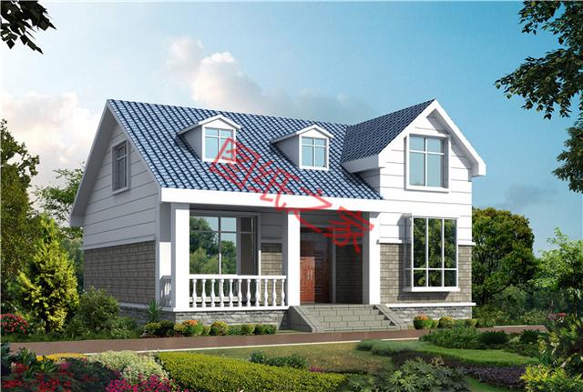 農(nóng)村自建房，5套農(nóng)村二層別墅設(shè)計(jì)方案送給你！