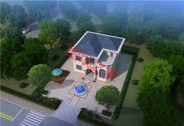 農(nóng)村自建房，5套農(nóng)村二層別墅設(shè)計(jì)方案送給你！