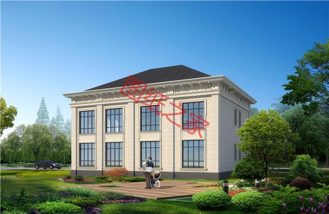 農(nóng)村自建房，5套農(nóng)村二層別墅設(shè)計(jì)方案送給你！