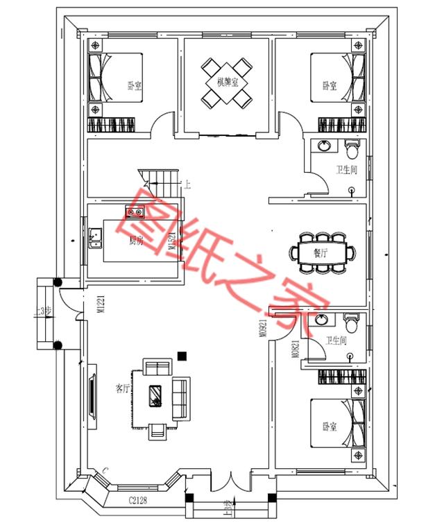 農(nóng)村自建房，5套農(nóng)村二層別墅設(shè)計(jì)方案送給你！