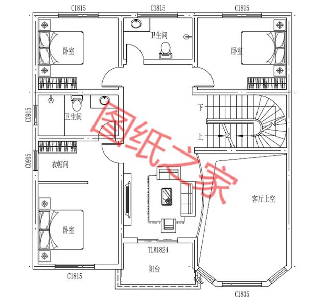 農(nóng)村自建房，5套農(nóng)村二層別墅設(shè)計(jì)方案送給你！