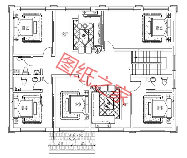 農(nóng)村自建房，5套農(nóng)村二層別墅設(shè)計(jì)方案送給你！