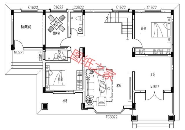 農(nóng)村自建房，5套農(nóng)村二層別墅設(shè)計(jì)方案送給你！