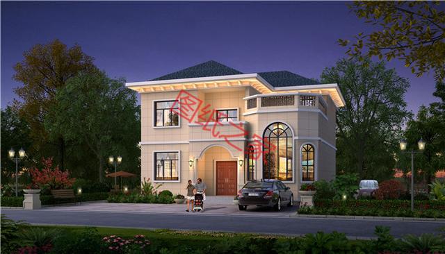 農(nóng)村自建房，5套農(nóng)村二層別墅設(shè)計(jì)方案送給你！