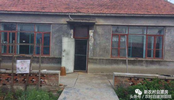 簡單的一層自建房，讓你遠(yuǎn)離城市喧囂，享受田園美好！