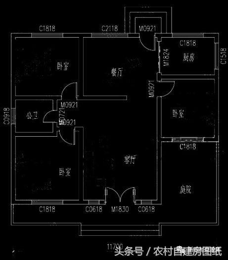簡單的一層自建房，讓你遠(yuǎn)離城市喧囂，享受田園美好！
