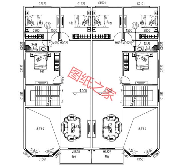 5套三層別墅設(shè)計(jì)圖，想蓋房的您值得參考！