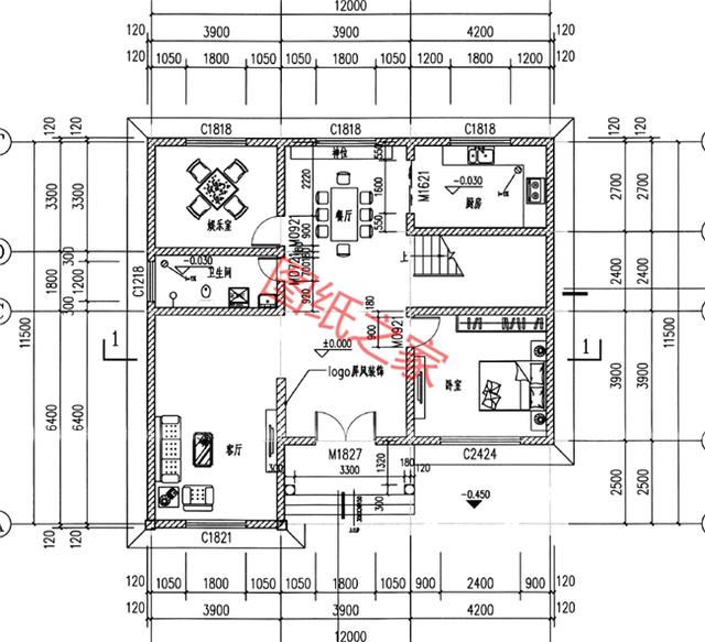 5套三層別墅設(shè)計(jì)圖，想蓋房的您值得參考！