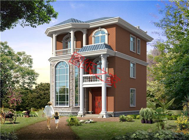 5套三層別墅設(shè)計(jì)圖，想蓋房的您值得參考！