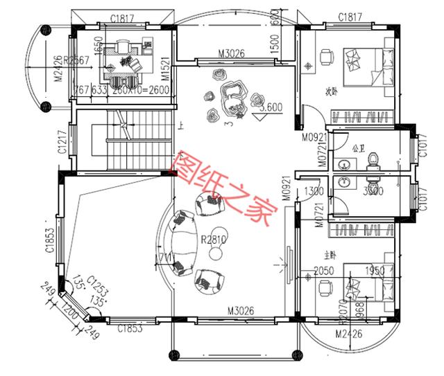 5套三層別墅設(shè)計(jì)圖，想蓋房的您值得參考！
