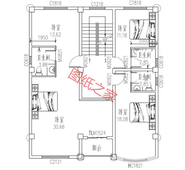 5套三層別墅設(shè)計(jì)圖，想蓋房的您值得參考！