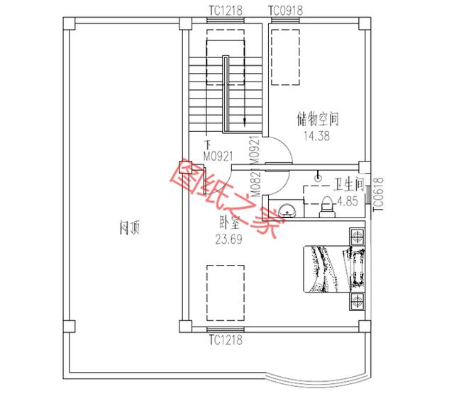 5套三層別墅設(shè)計(jì)圖，想蓋房的您值得參考！