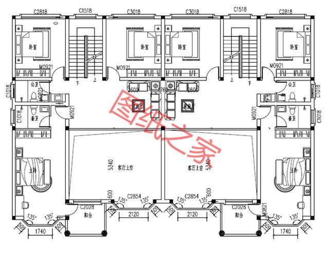 5套三層別墅設(shè)計(jì)圖，既美觀又實(shí)用，高大上的享受！
