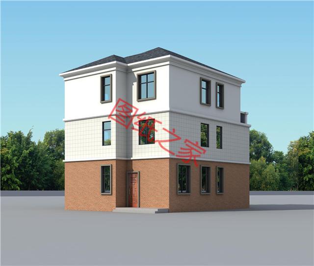 5套三層別墅設(shè)計(jì)圖，既美觀又實(shí)用，高大上的享受！