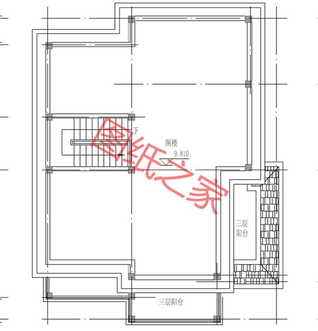 5套三層別墅設(shè)計(jì)圖，既美觀又實(shí)用，高大上的享受！